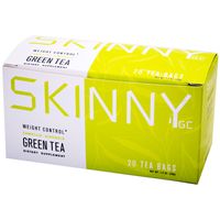 Skinny Green Tea